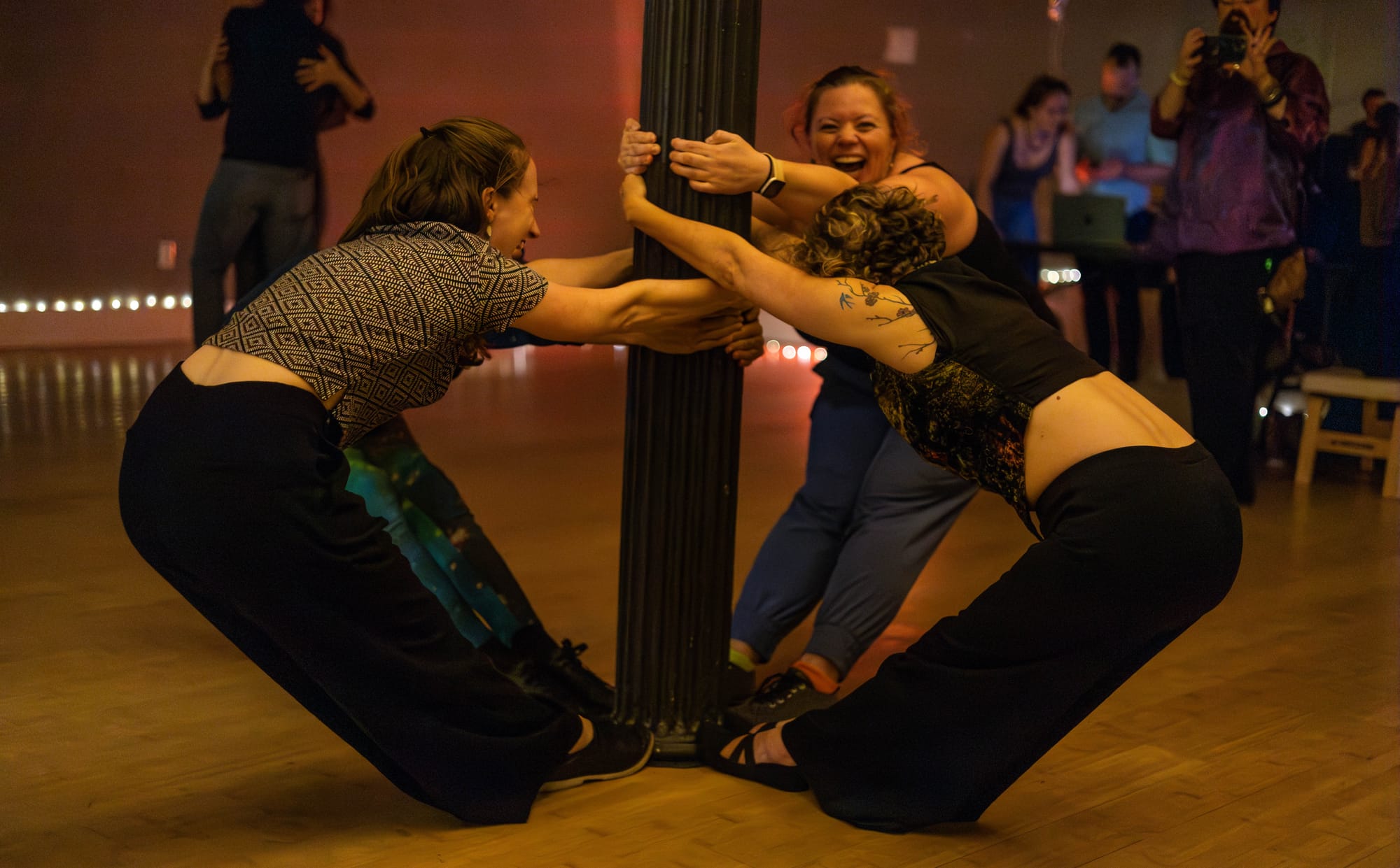 Dance Into the New Year with Us!