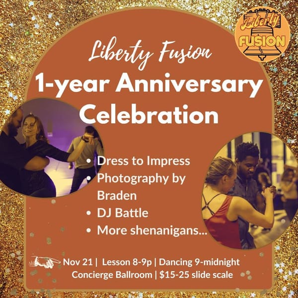 liberty fusion anniversary details